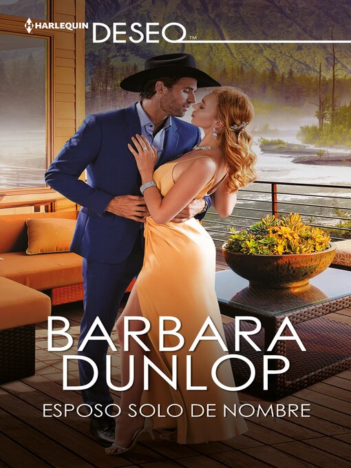 Title details for Esposo solo de nombre by Barbara Dunlop - Available